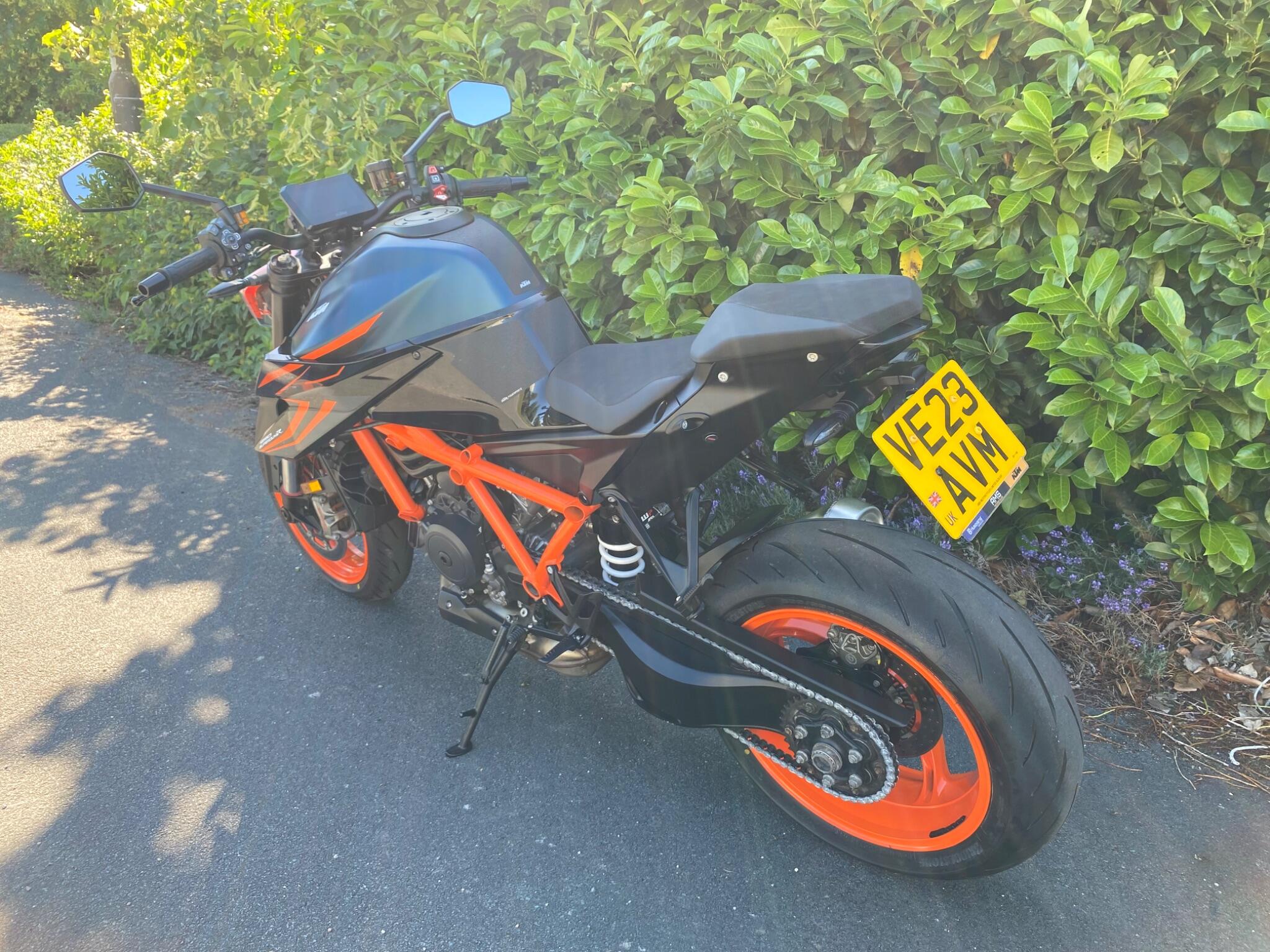 2023 23 Reg KTM 1290 Super Duke R